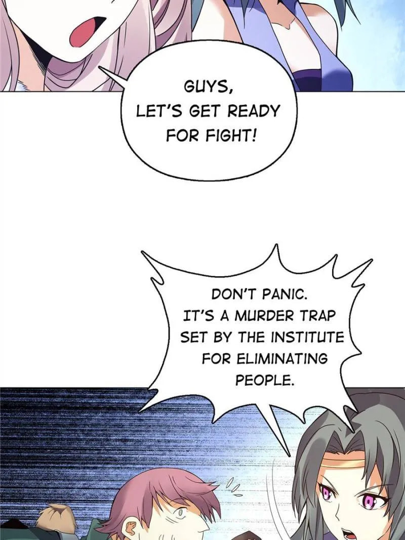 Read The Invincible Tactics (Colored) chapter 95 image 38 on Lezhin