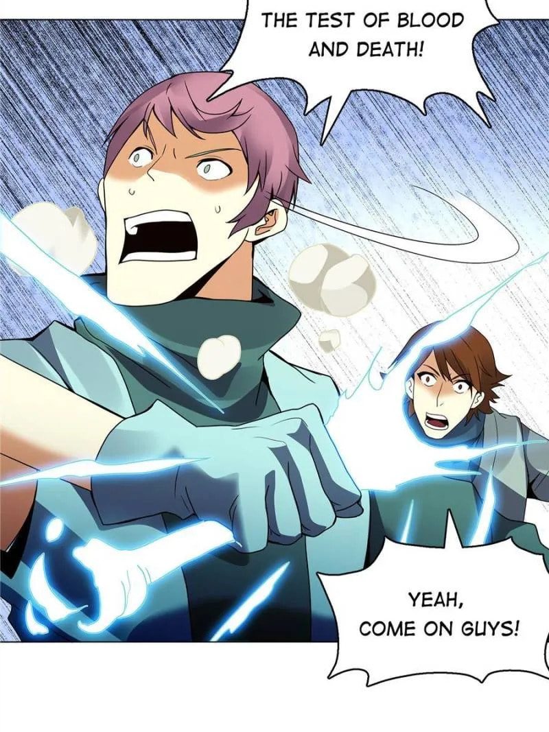 Read The Invincible Tactics (Colored) chapter 95 image 40 on Lezhin