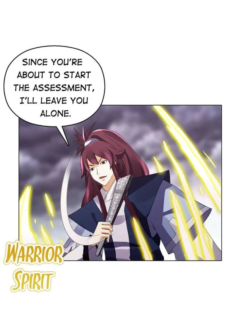 Read The Invincible Tactics (Colored) chapter 95 image 43 on Lezhin