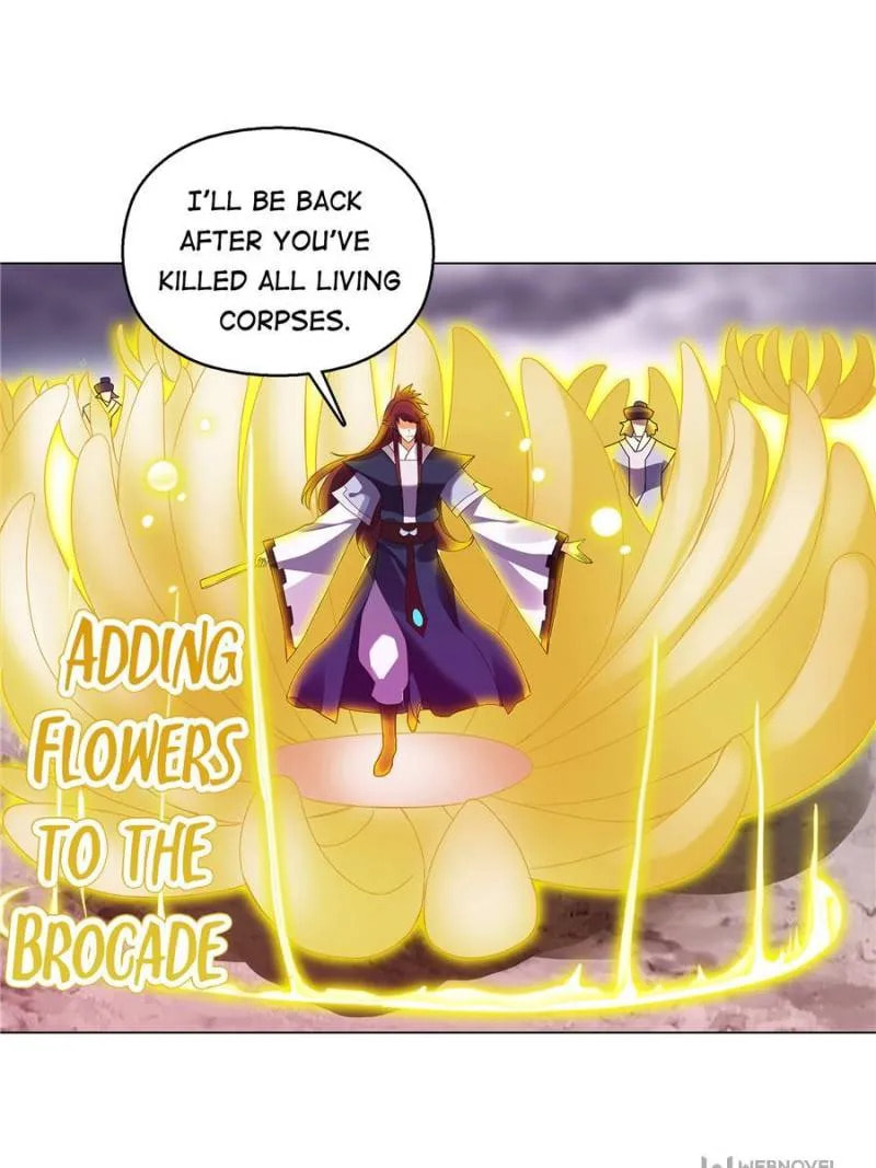 Read The Invincible Tactics (Colored) chapter 95 image 44 on Lezhin