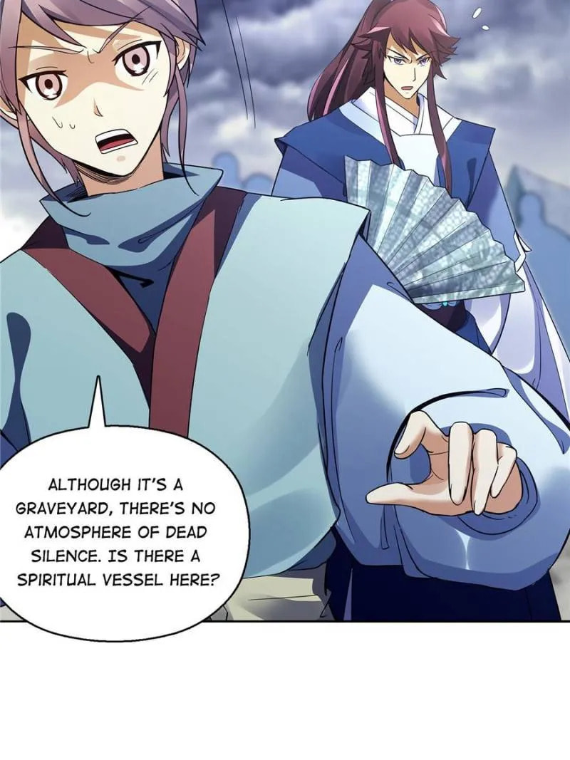 Read The Invincible Tactics (Colored) chapter 95 image 5 on Lezhin