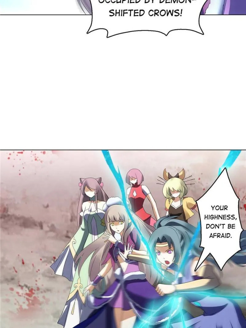 Read The Invincible Tactics (Colored) chapter 95 image 53 on Lezhin