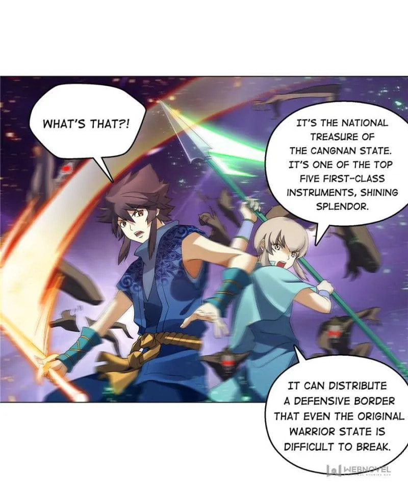 Read The Invincible Tactics (Colored) chapter 95 image 58 on Lezhin