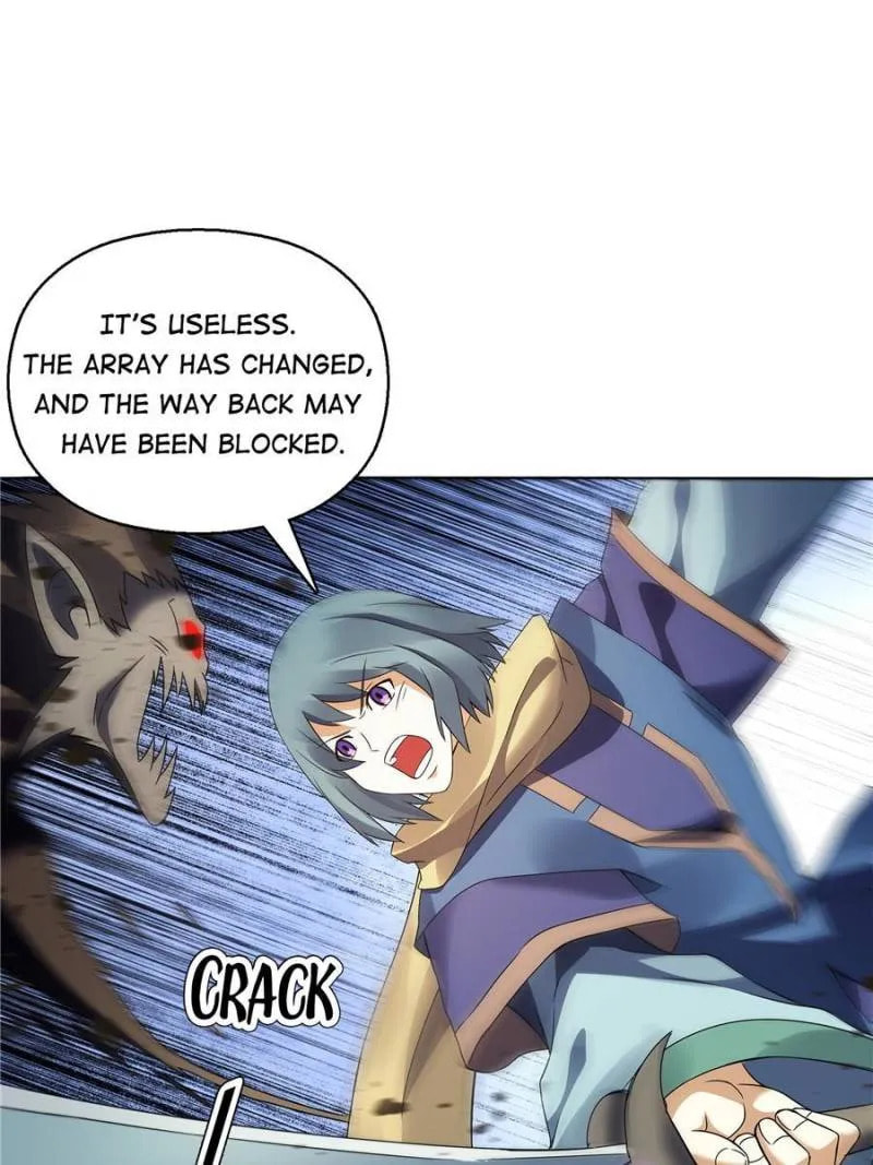Read The Invincible Tactics (Colored) chapter 96 image 1 on Lezhin