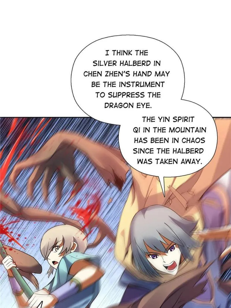Read The Invincible Tactics (Colored) chapter 96 image 10 on Lezhin