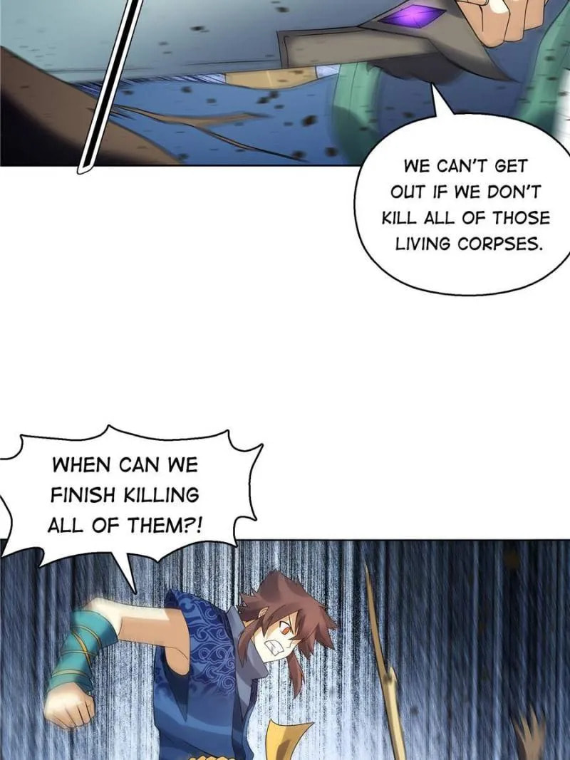 Read The Invincible Tactics (Colored) chapter 96 image 2 on Lezhin