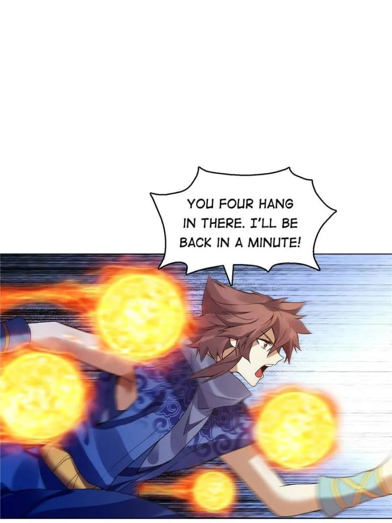 Read The Invincible Tactics (Colored) chapter 96 image 21 on Lezhin