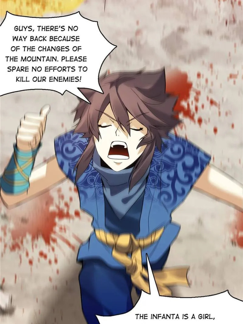 Read The Invincible Tactics (Colored) chapter 96 image 35 on Lezhin