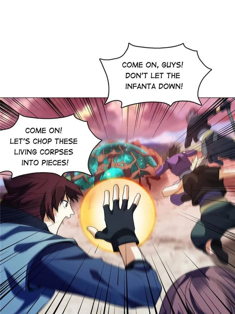 Read The Invincible Tactics (Colored) chapter 96 image 37 on Lezhin