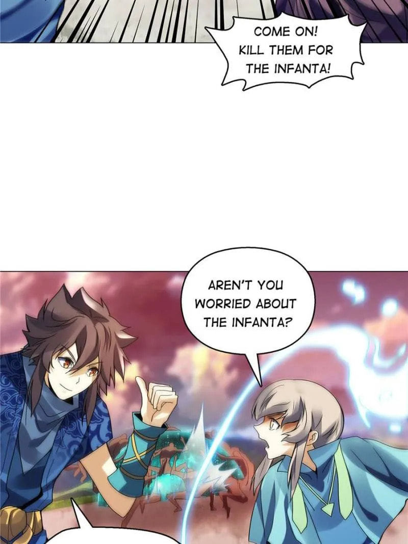 Read The Invincible Tactics (Colored) chapter 96 image 38 on Lezhin