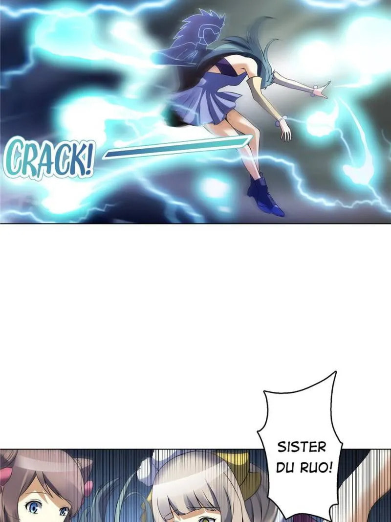 Read The Invincible Tactics (Colored) chapter 96 image 46 on Lezhin