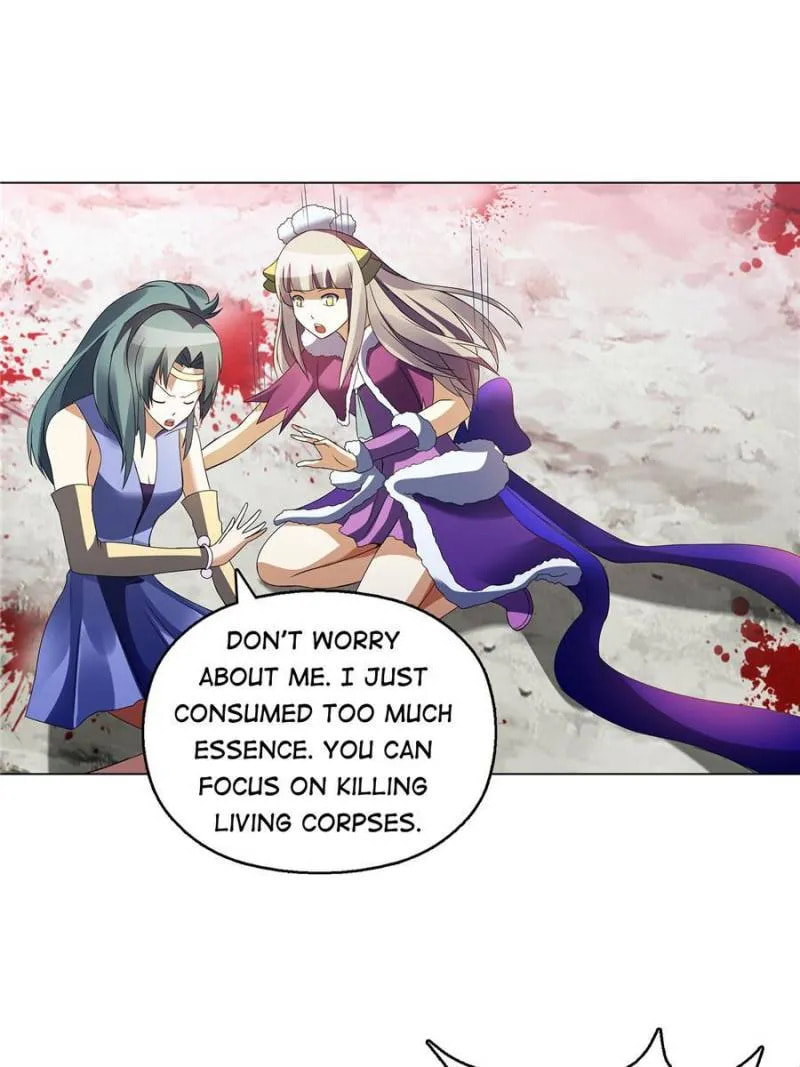 Read The Invincible Tactics (Colored) chapter 96 image 48 on Lezhin