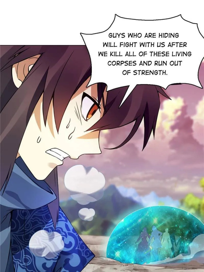 Read The Invincible Tactics (Colored) chapter 96 image 5 on Lezhin
