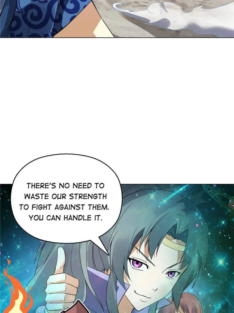 Read The Invincible Tactics (Colored) chapter 96 image 6 on Lezhin