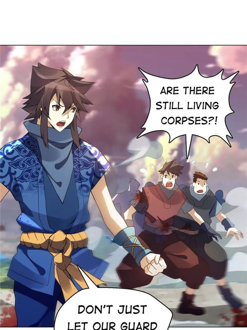 Read The Invincible Tactics (Colored) chapter 97 image 10 on Lezhin