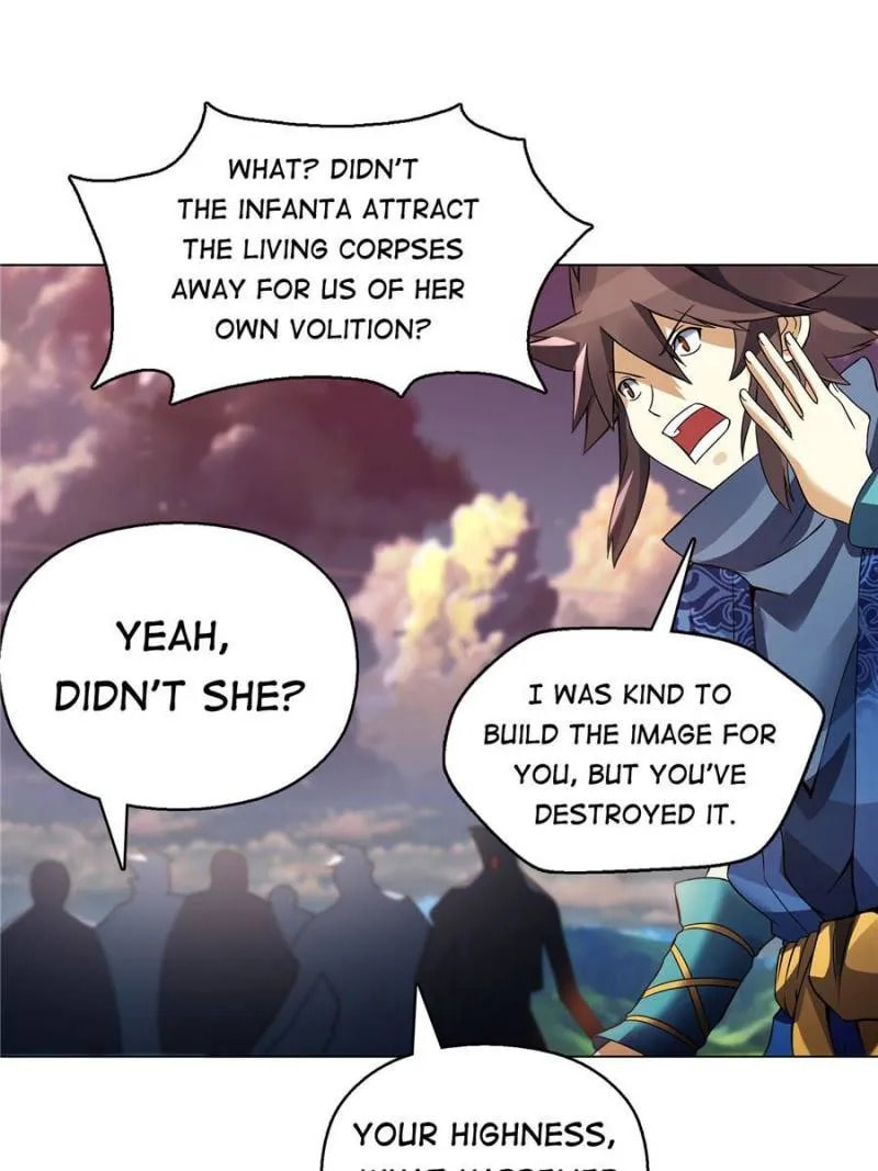Read The Invincible Tactics (Colored) chapter 97 image 16 on Lezhin