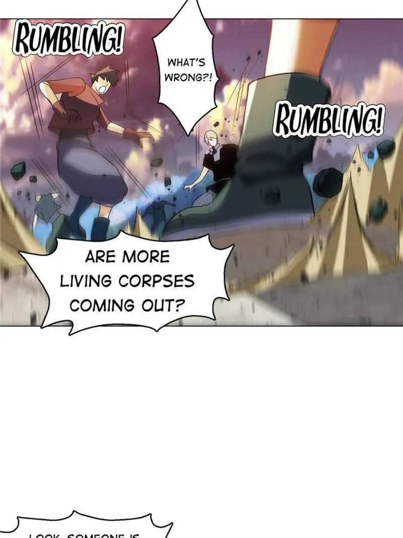 Read The Invincible Tactics (Colored) chapter 97 image 19 on Lezhin