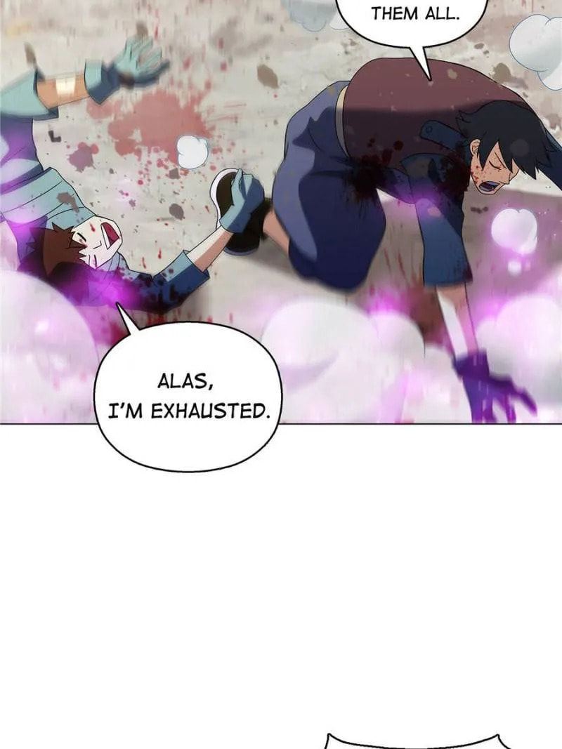 Read The Invincible Tactics (Colored) chapter 97 image 2 on Lezhin