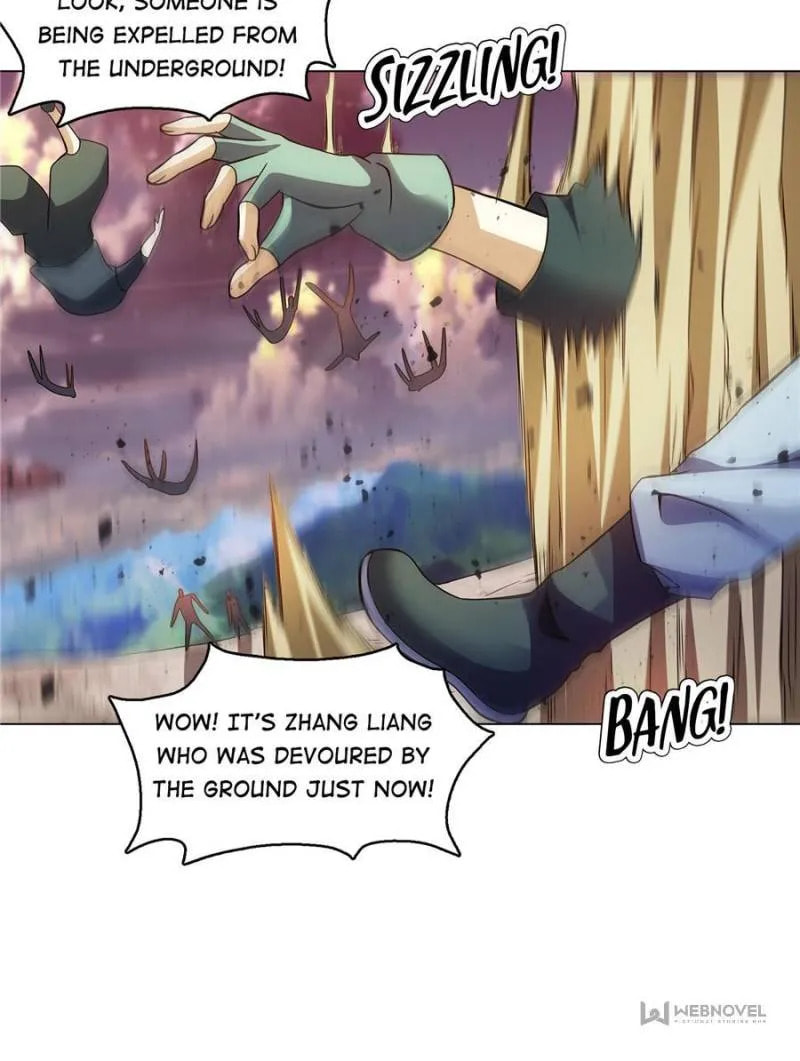 Read The Invincible Tactics (Colored) chapter 97 image 20 on Lezhin