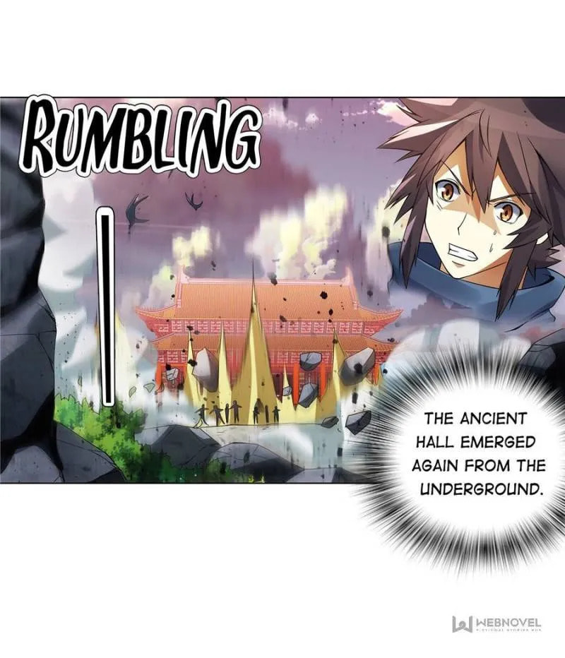 Read The Invincible Tactics (Colored) chapter 97 image 21 on Lezhin