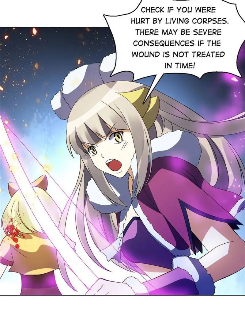 Read The Invincible Tactics (Colored) chapter 97 image 3 on Lezhin