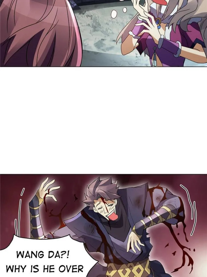 Read The Invincible Tactics (Colored) chapter 97 image 33 on Lezhin
