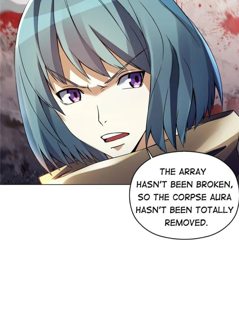 Read The Invincible Tactics (Colored) chapter 97 image 9 on Lezhin
