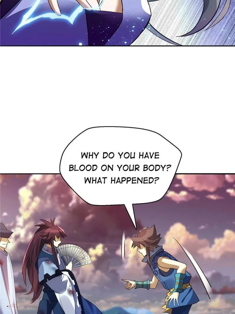Read The Invincible Tactics (Colored) chapter 98 image 11 on Lezhin