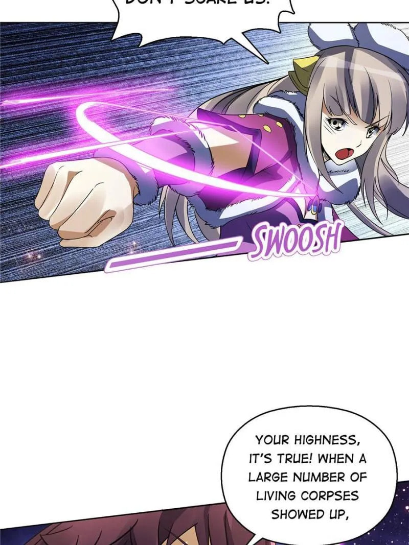 Read The Invincible Tactics (Colored) chapter 98 image 17 on Lezhin