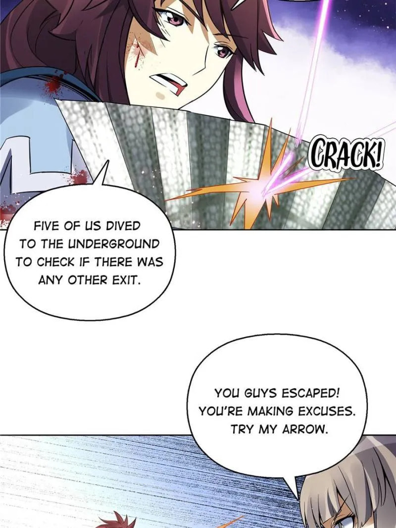 Read The Invincible Tactics (Colored) chapter 98 image 18 on Lezhin