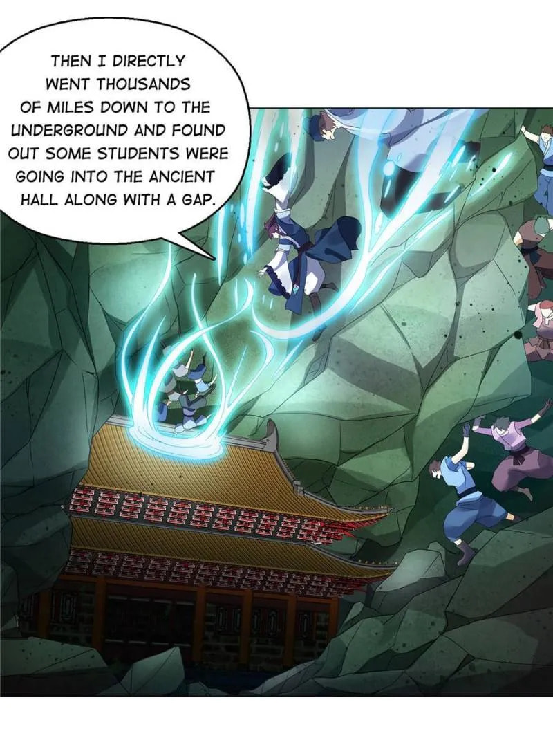 Read The Invincible Tactics (Colored) chapter 98 image 20 on Lezhin