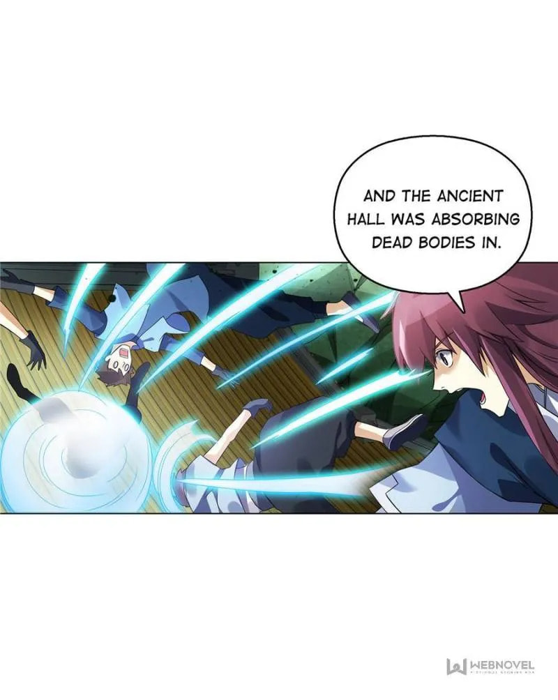Read The Invincible Tactics (Colored) chapter 98 image 21 on Lezhin