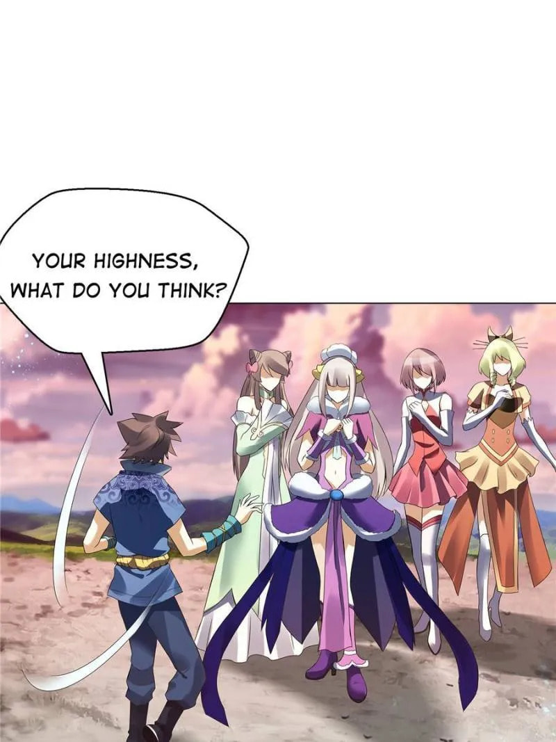 Read The Invincible Tactics (Colored) chapter 98 image 32 on Lezhin