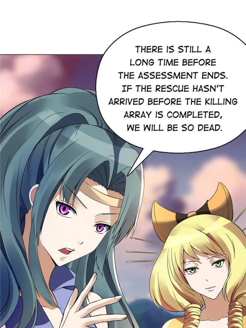 Read The Invincible Tactics (Colored) chapter 98 image 35 on Lezhin