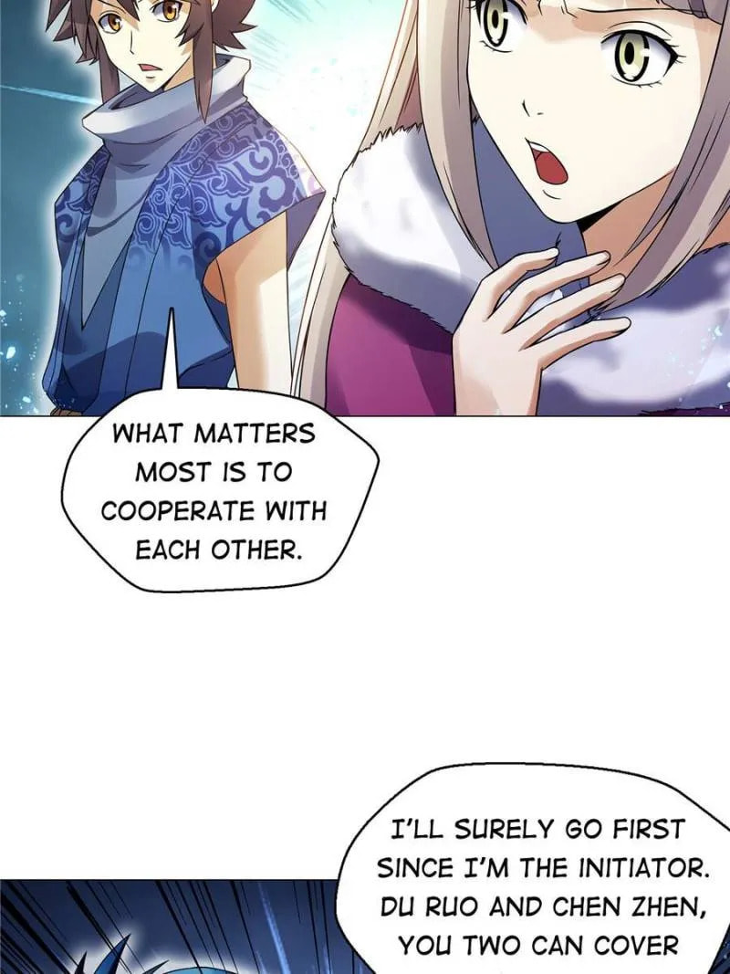 Read The Invincible Tactics (Colored) chapter 98 image 37 on Lezhin