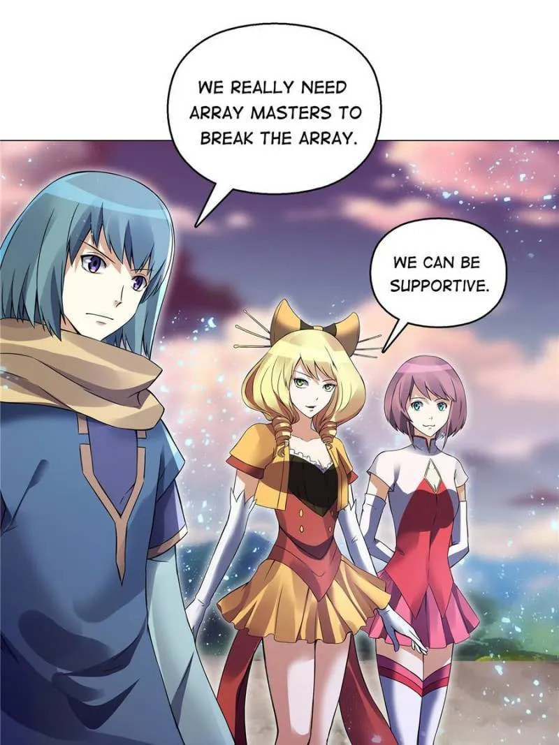 Read The Invincible Tactics (Colored) chapter 98 image 39 on Lezhin