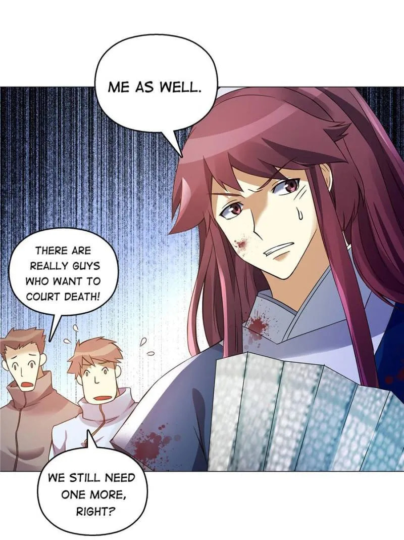 Read The Invincible Tactics (Colored) chapter 98 image 41 on Lezhin
