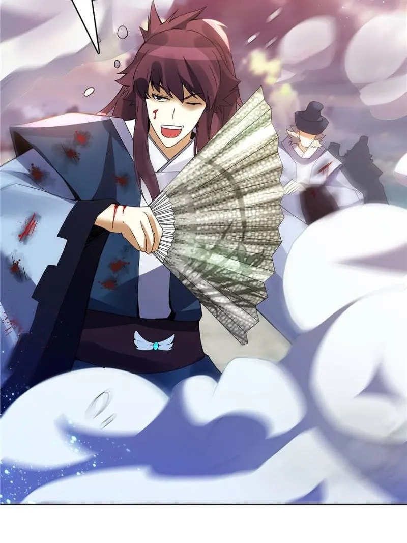 Read The Invincible Tactics (Colored) chapter 98 image 8 on Lezhin