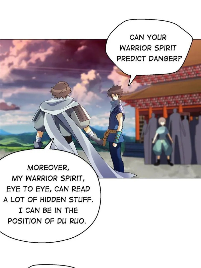 Read The Invincible Tactics (Colored) chapter 99 image 2 on Lezhin