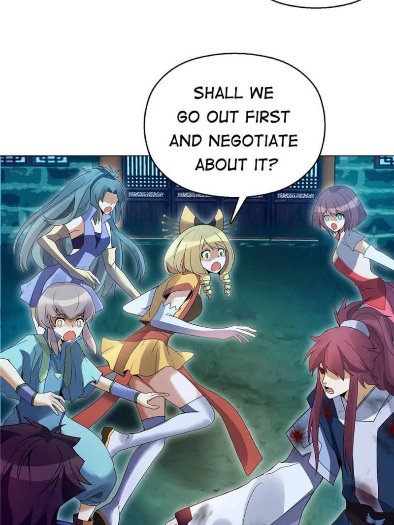 Read The Invincible Tactics (Colored) chapter 99 image 29 on Lezhin