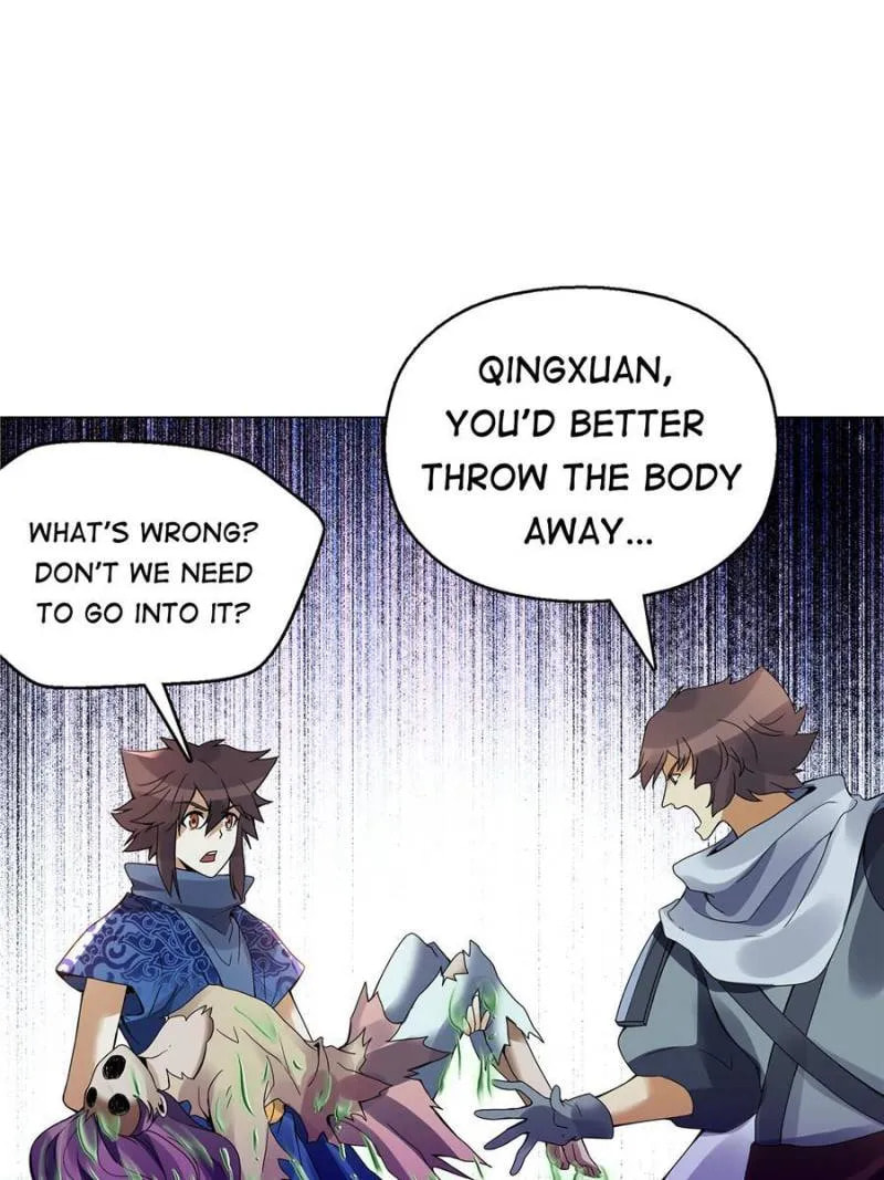 Read The Invincible Tactics (Colored) chapter 99 image 31 on Lezhin