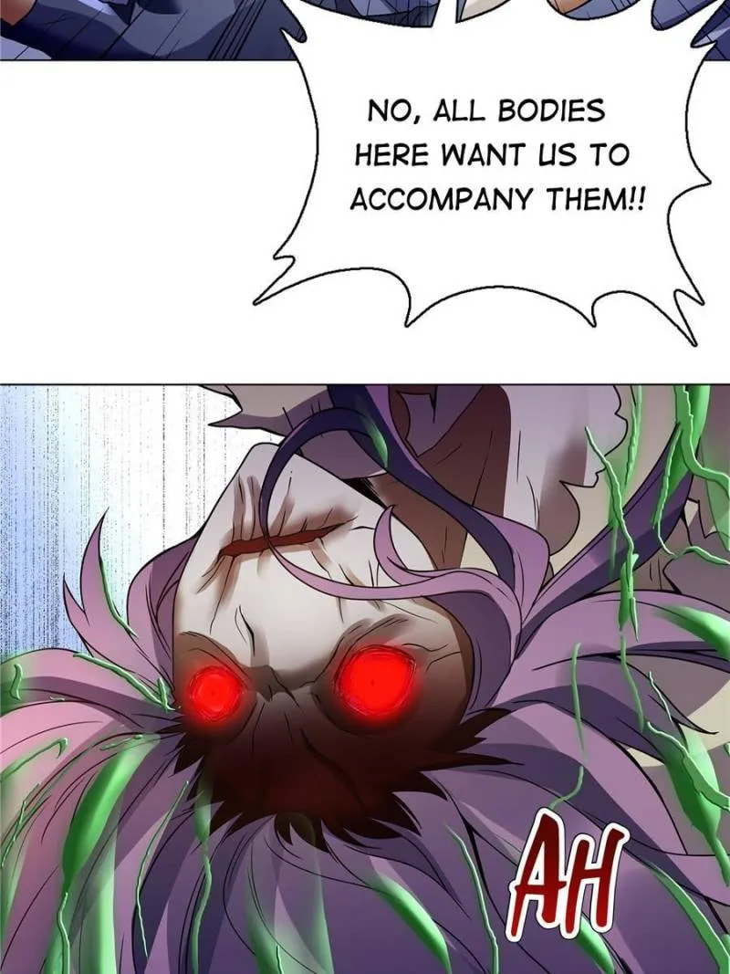 Read The Invincible Tactics (Colored) chapter 99 image 34 on Lezhin