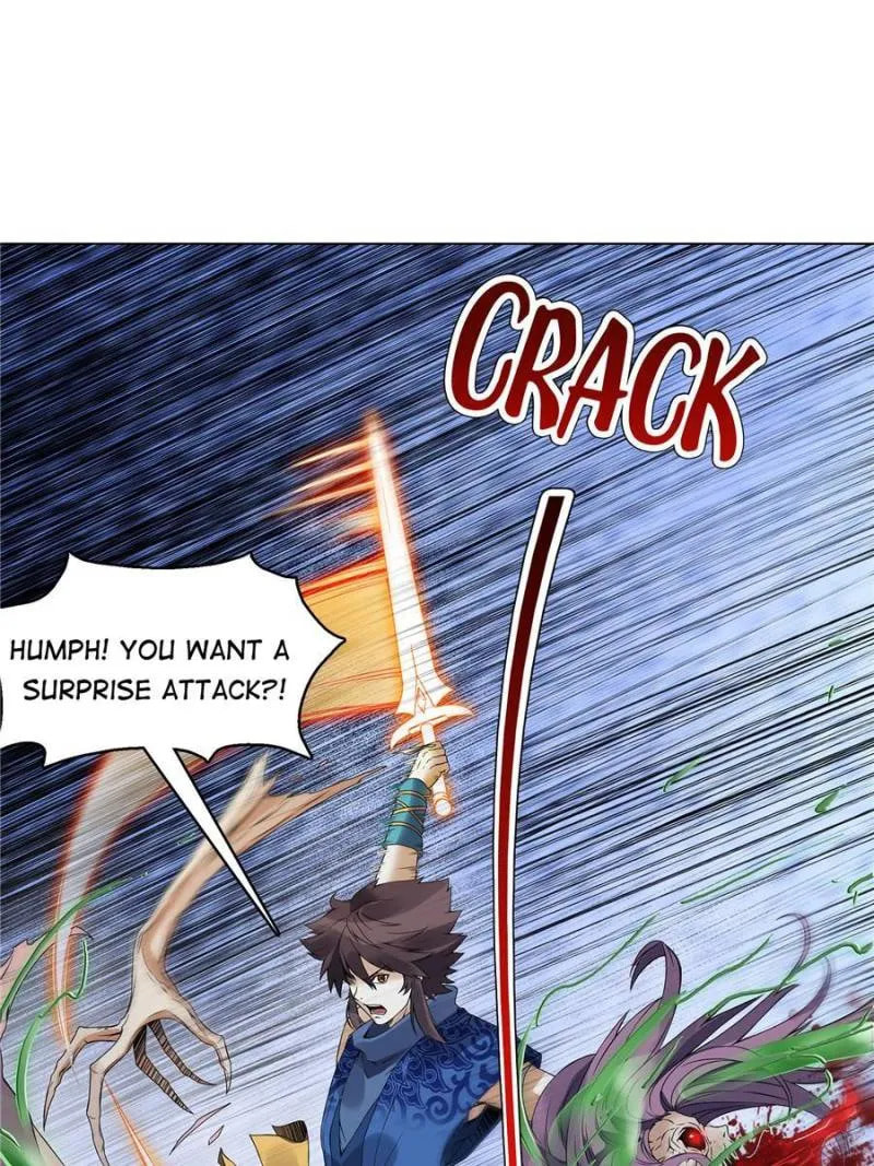 Read The Invincible Tactics (Colored) chapter 99 image 37 on Lezhin