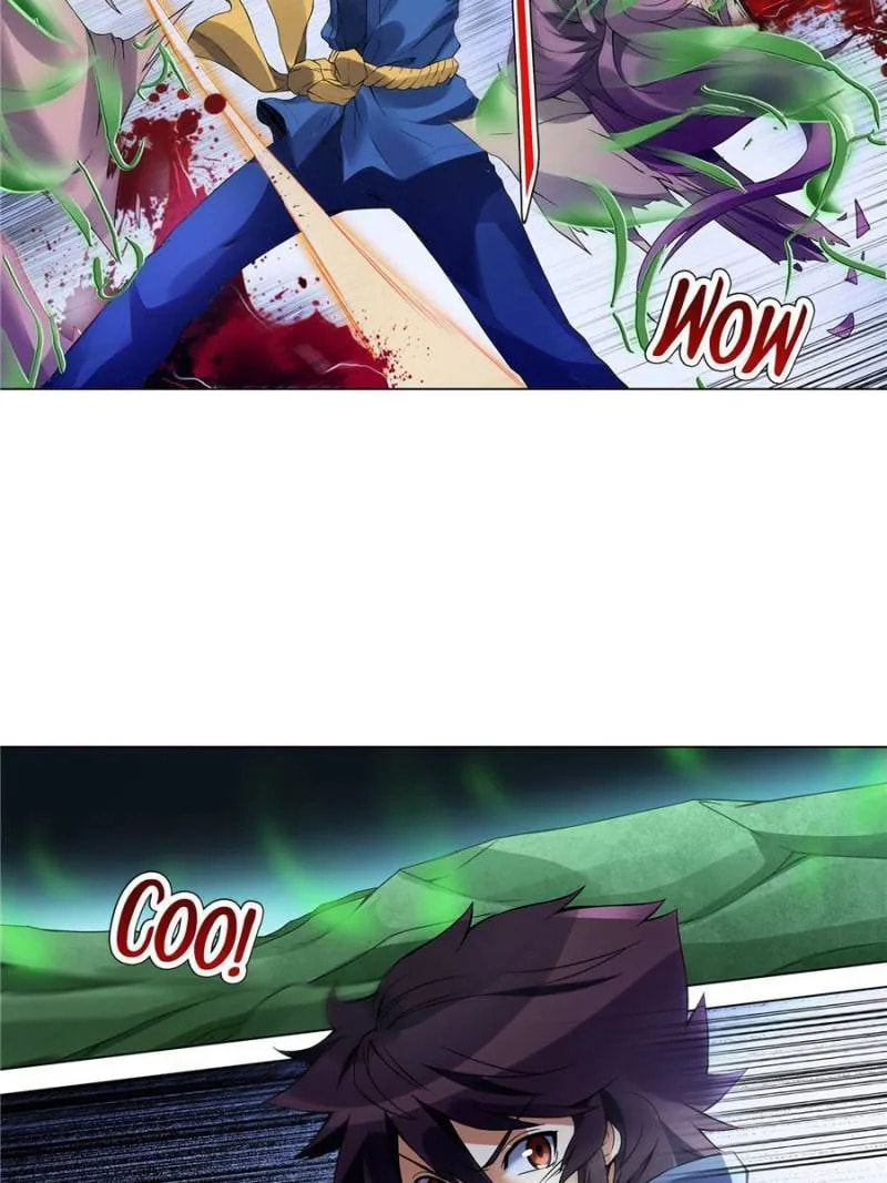 Read The Invincible Tactics (Colored) chapter 99 image 38 on Lezhin