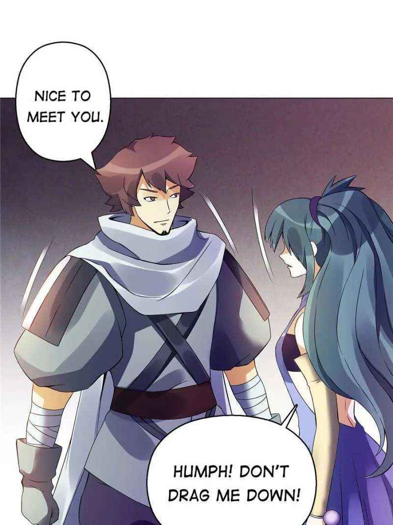 Read The Invincible Tactics (Colored) chapter 99 image 4 on Lezhin