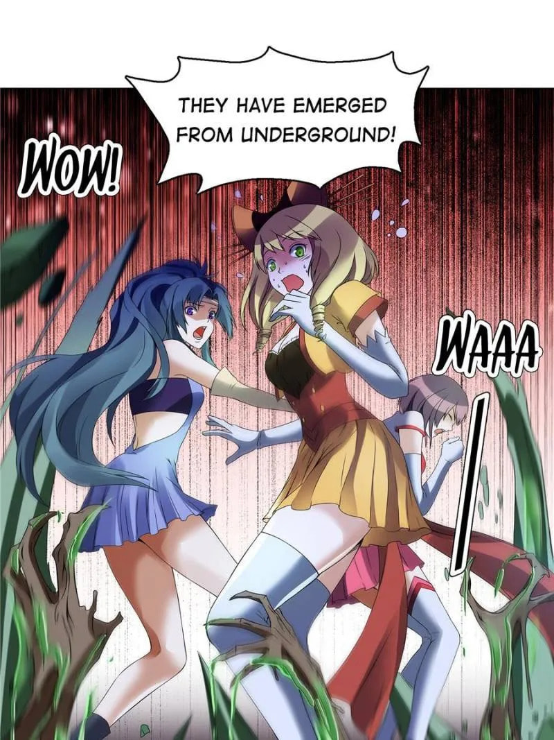 Read The Invincible Tactics (Colored) chapter 99 image 40 on Lezhin