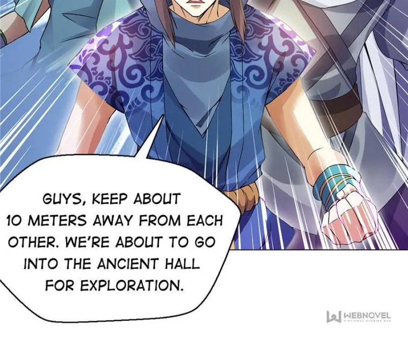 Read The Invincible Tactics (Colored) chapter 99 image 7 on Lezhin