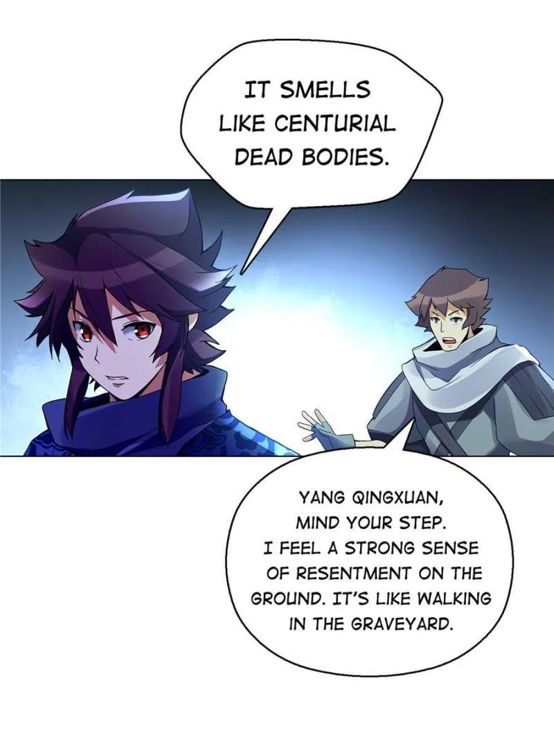 Read The Invincible Tactics (Colored) chapter 99 image 9 on Lezhin