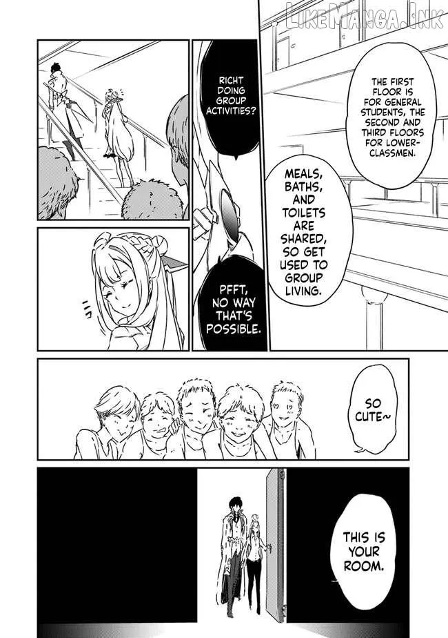 Read The Invincible Undefeated Divine Sword Master chapter 11 image 16 on Lezhin