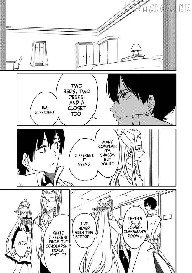Read The Invincible Undefeated Divine Sword Master chapter 11 image 17 on Lezhin